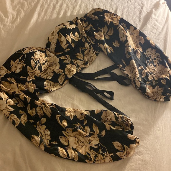 Corset top - Picture 4 of 5